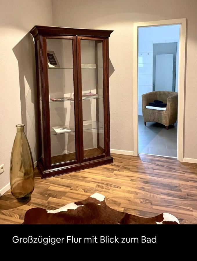 Grosszuegige Wohnung Direkt In Der Altstadt Erfurts Exterior photo
